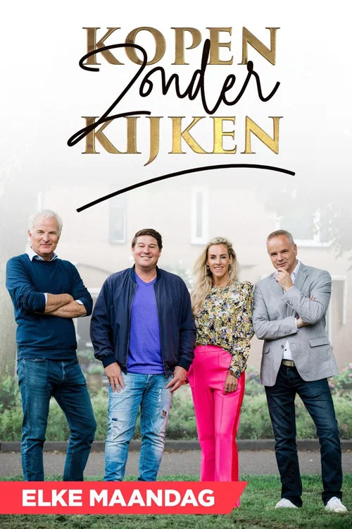 Kopen Zonder Kijken постер