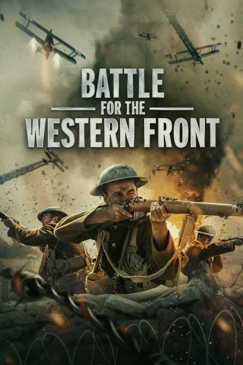 Battle for the Western Front постер