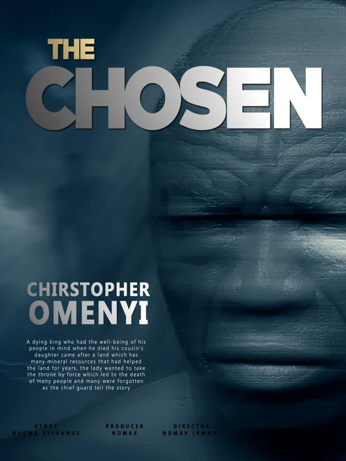 The Chosen постер