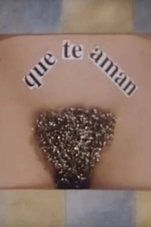 Las partes de mí que te aman son seres vacíos постер