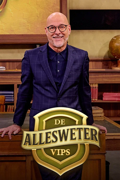 De Allesweter VIPS постер