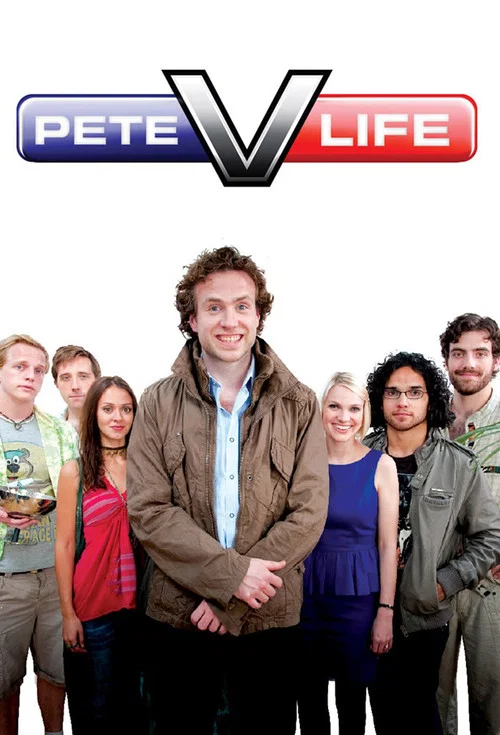 Pete versus Life постер