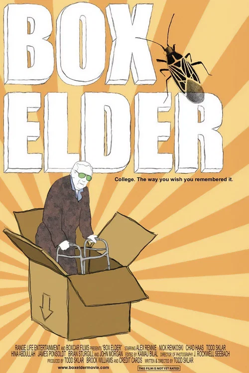 Box Elder постер