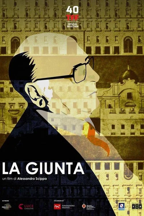La giunta постер