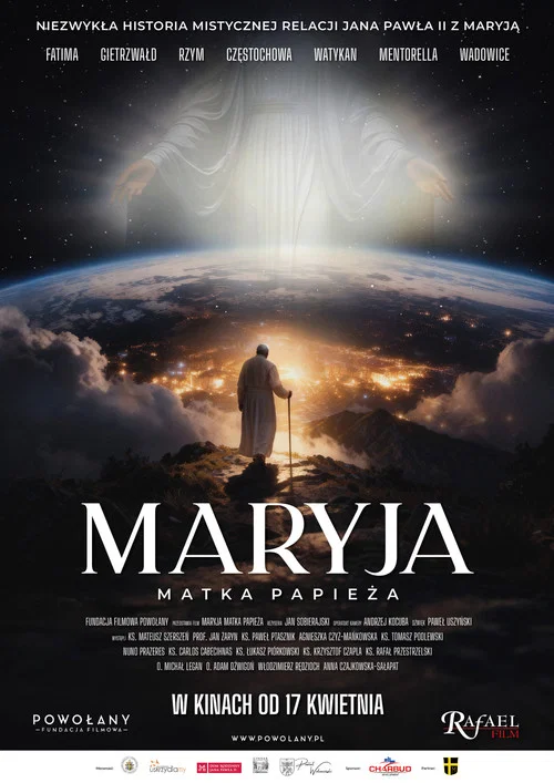Maryja. Matka papieża постер