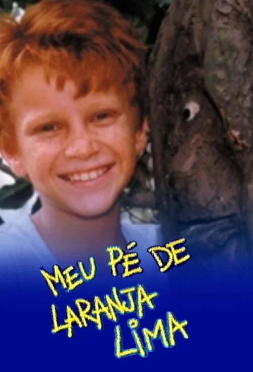 Meu Pé de Laranja Lima постер