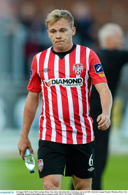 Different League: The Derry City Story постер