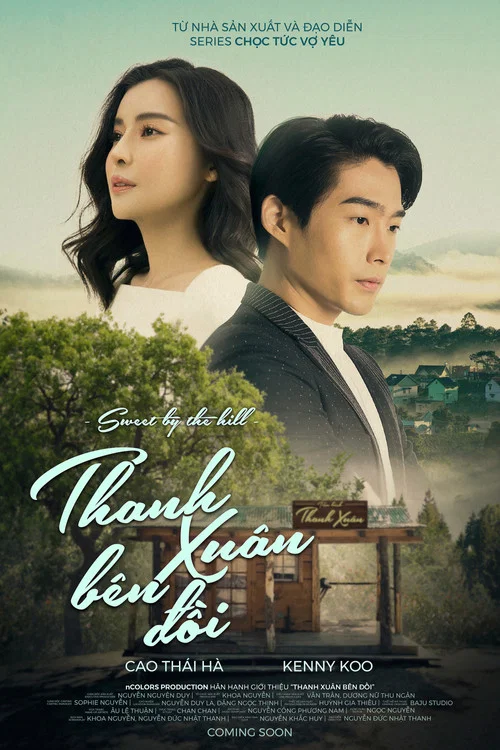 Thanh Xuân Bên Đồi постер