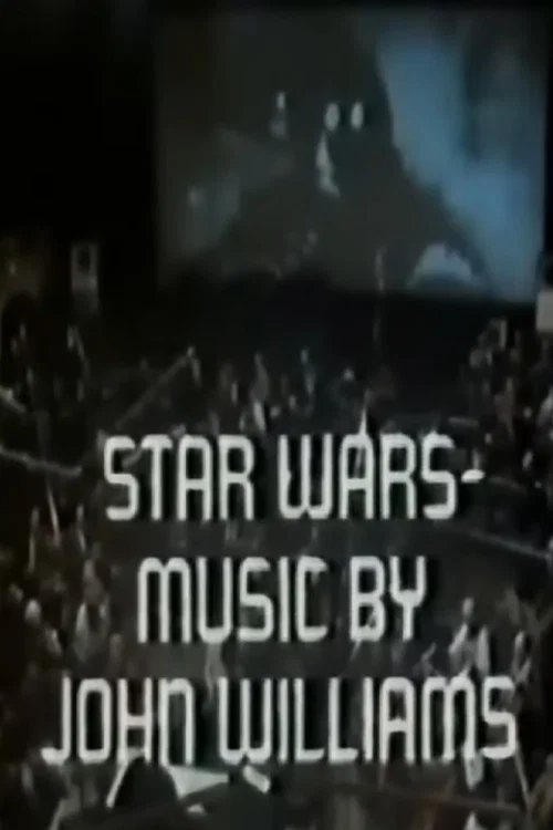 Star Wars: Music by John Williams постер