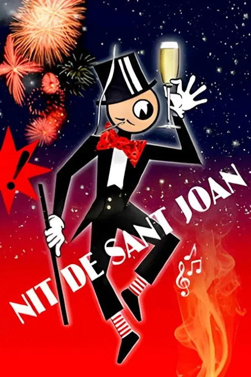 Nit de Sant Joan постер