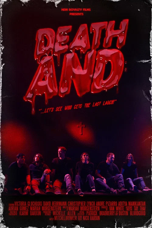 Death And постер