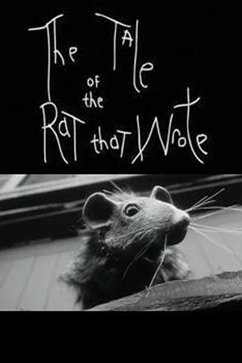 The Tale of the Rat That Wrote постер