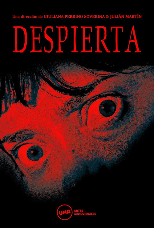 Despierta постер