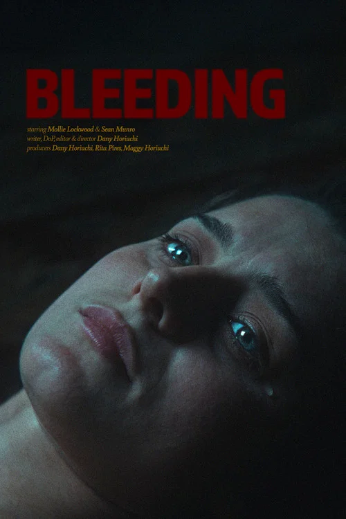 Bleeding постер