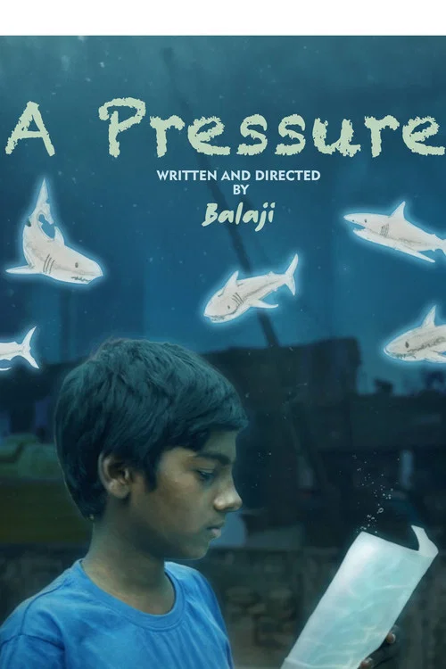 A Pressure постер