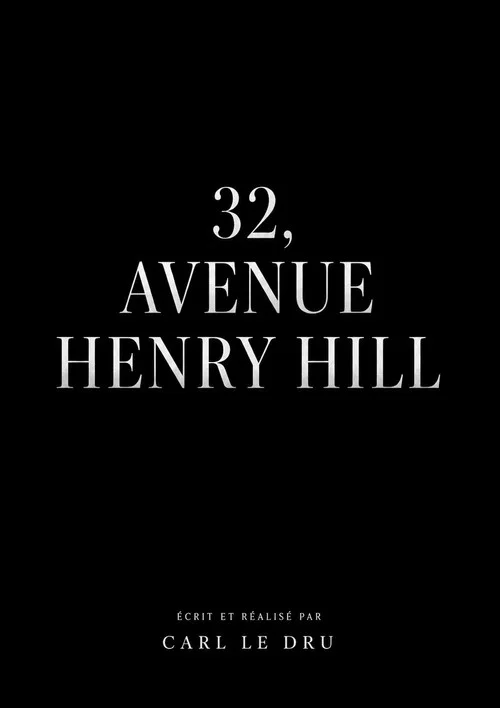 32, avenue Henry Hill постер