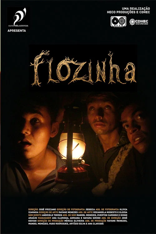 FLÔZINHA постер