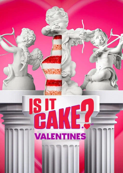 Is It Cake? Valentines постер