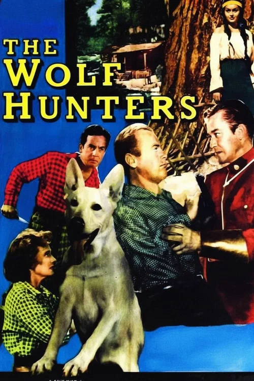 The Wolf Hunters постер