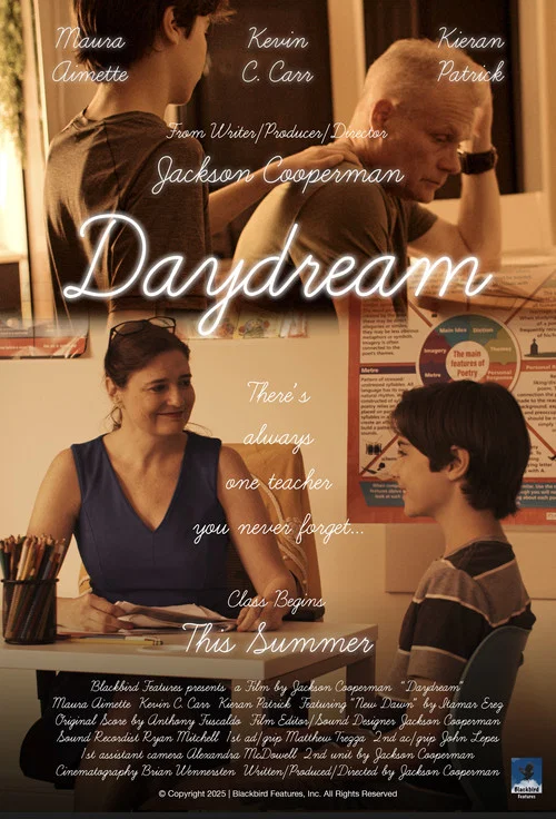 Daydream постер