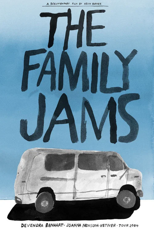 The Family Jams постер