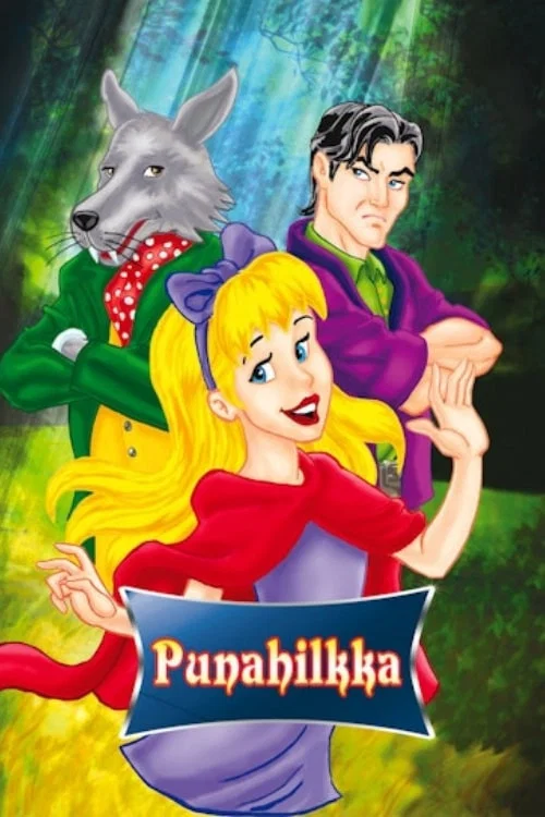 Punahilkka постер