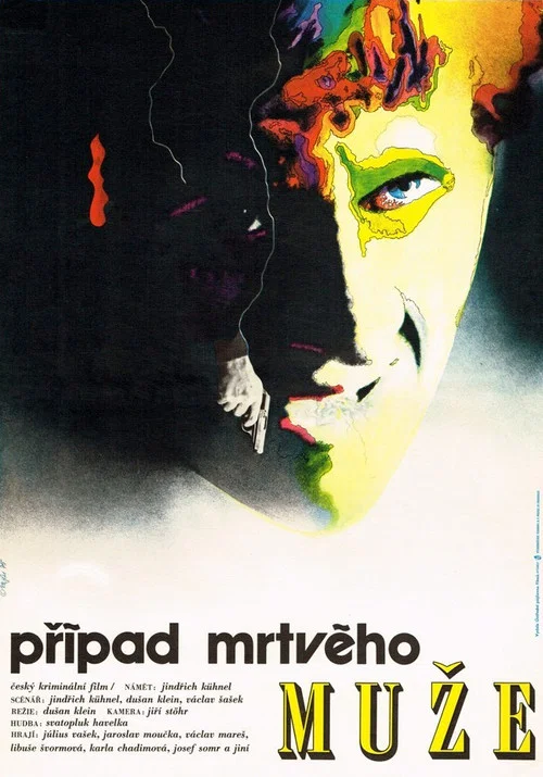 Případ mrtvého muže постер