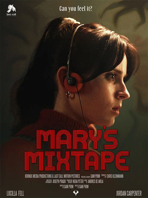 Mary’s Mixtape постер