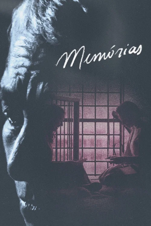 Memórias постер