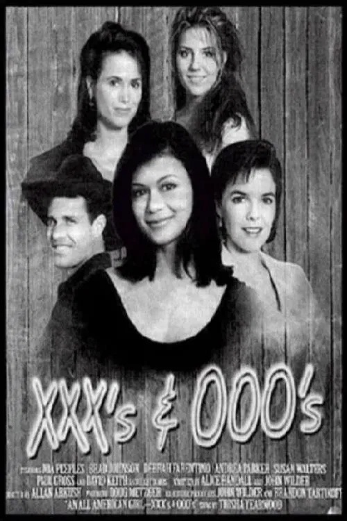 XXX's & OOO's постер