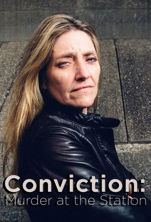 Conviction: Murder at the Station постер