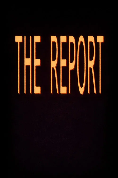The Report постер