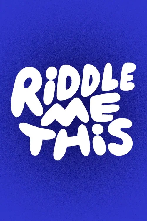Riddle Me This постер