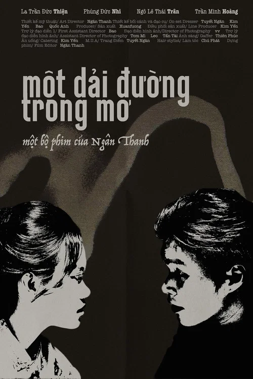 Một dải đường trong mơ постер