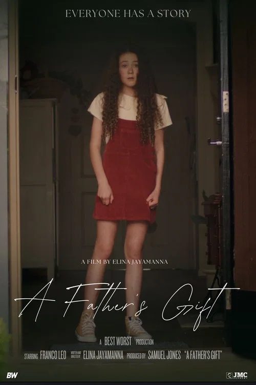 A Father's Gift постер