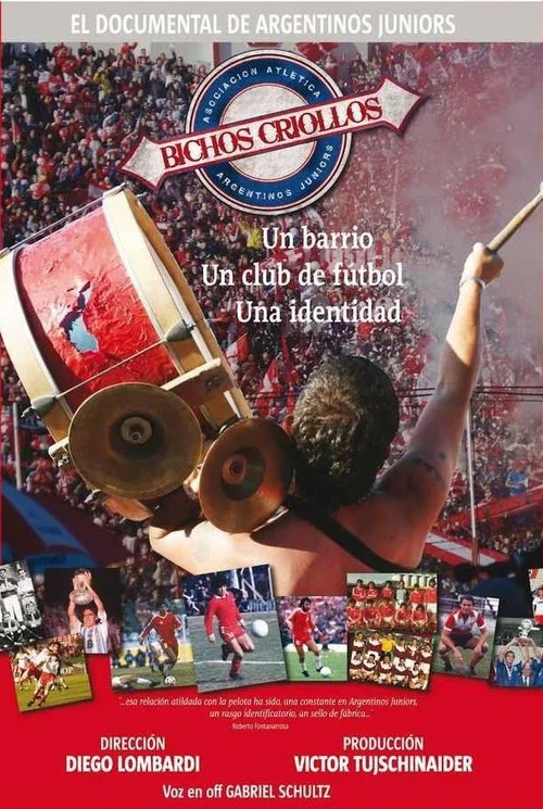 Bichos Criollos постер