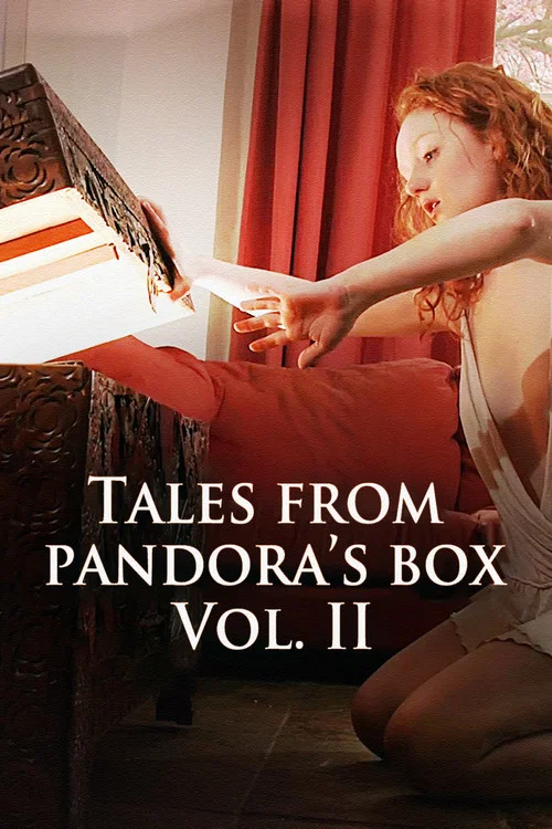 Tales from Pandora's Box Vol. 2 постер