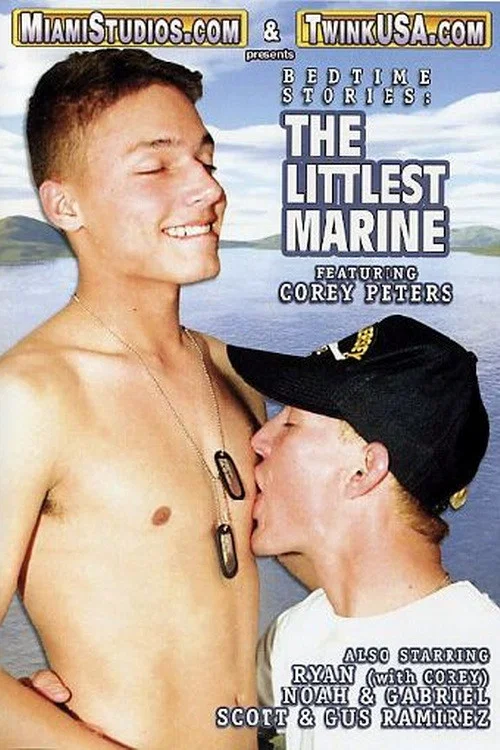 Bedtime Stories: The Littlest Marine постер