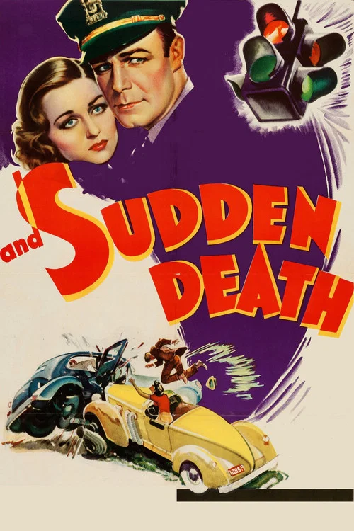 And Sudden Death постер