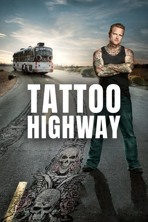Tattoo Highway постер