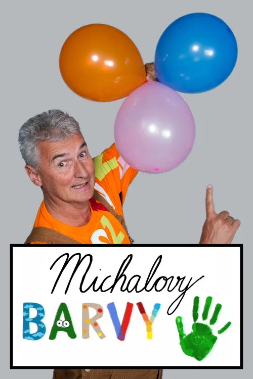 Michalovy barvy постер