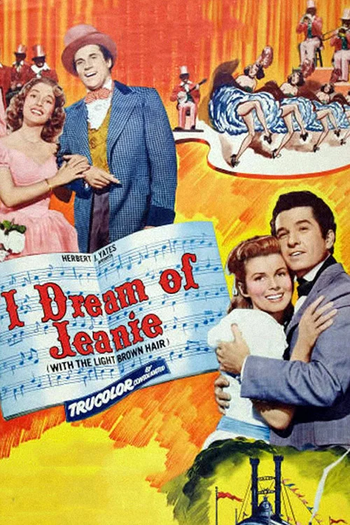 I Dream of Jeanie постер