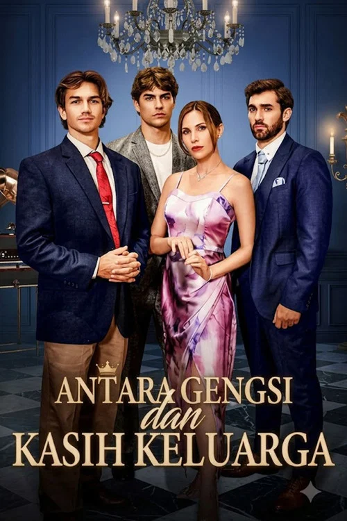 Antara Gengsi dan Kasih Keluarga постер