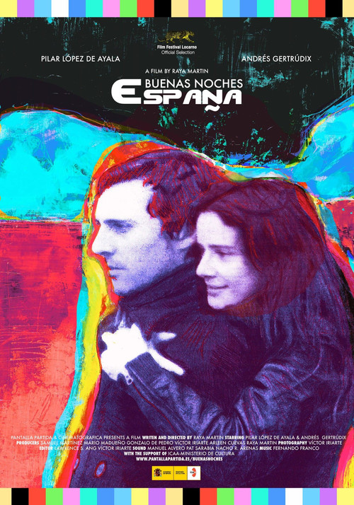 Buenas noches, España постер