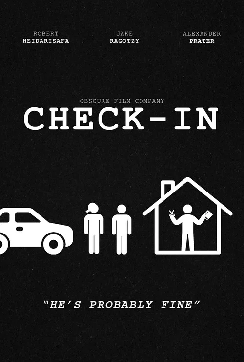 Check-In постер