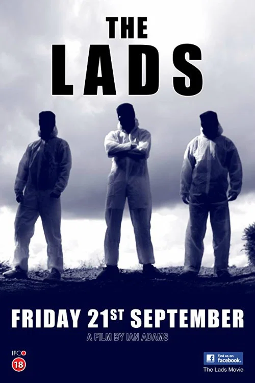 The Lads постер