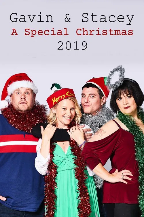 Gavin & Stacey: A Special Christmas постер