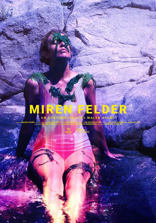 MIREN FELDER постер