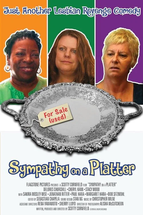 Sympathy on a Platter постер