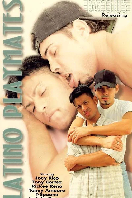 Latino Playmates постер
